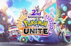 【公式】『Pokémon UNITE（ポケモンユナイト）』2周年イベント紹介映像