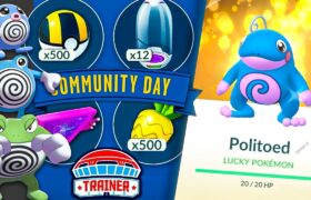 Poliwag Comm Day: Tips, Tricks & Strategies for Pokemon Go!