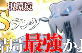 【圧倒的最強】登場してから一生「Sランク」と言われている『パオジアン』この環境でも強いのかよ…【ポケモンSV】