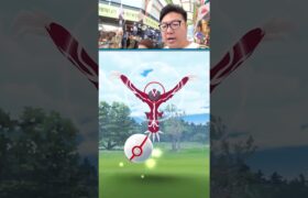 Catching Shiny Cresselia, Yveltal and Xerneas in Pokemon GO, #shorts