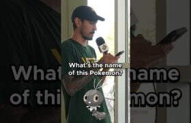 Dude laughed at that one hard | Who’s That Pokemon #Shorts #Pokemon #whosthatpokemon