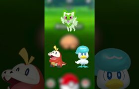 GEN 9 IS COMING TO POKEMON GO!! #shorts