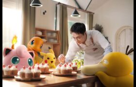 【公式】Lay Zhang – Pokémon Party（日本語字幕）