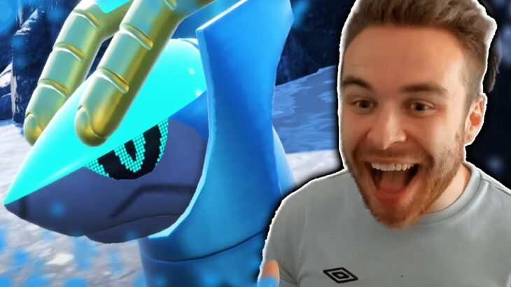 NEW POKEMON SCARLET & VIOLET DLC GAMEPLAY TRAILER REACTION! NEW POKEMON, PARADOX FORMS & MORE!