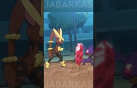 Pokemon LOPUNNY | Vẻ ngoài thỏ non nhưng mạnh mẽ không ngờ | Pokemon Việt Nam | JABARKAS