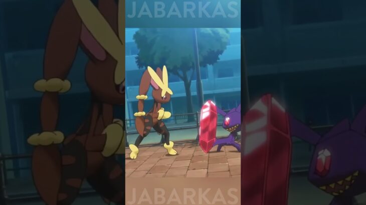 Pokemon LOPUNNY | Vẻ ngoài thỏ non nhưng mạnh mẽ không ngờ | Pokemon Việt Nam | JABARKAS