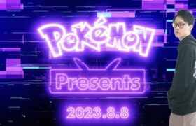 【Pokémon Presents 同時視聴】ビエラと見よう！今回のポケモンプレゼンツはいつもと違う！？！？どんな情報が来んねんんんんんん！！！！【スカーレット バイオレット 最新情報】