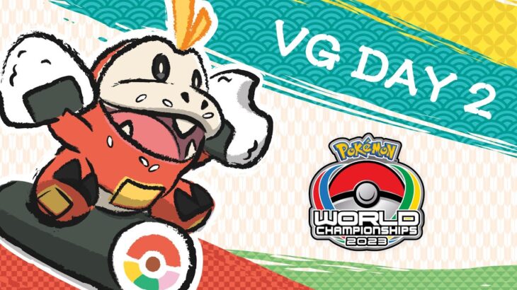 VG Day 2 | 2023 Pokémon World Championships