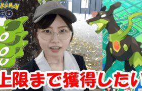 ジガルデセル上限まで獲得が理想なんだけど・・・in愛知県岡崎市:ポケモンgo