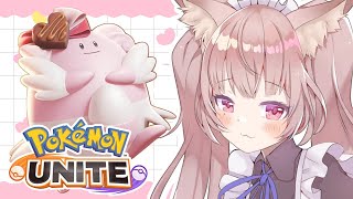 【ポケモンユナイト】まだマスターいってない人がいるらしいのでマスター耐久【神凪ぷい】