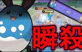 ６ダンベルプラスパワーエナジーアンプ渦ユナイトォォォォ！！【ポケモンユナイト】生放送切り抜き