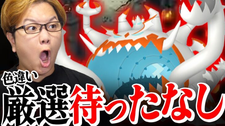 色違いアクジキング実装じゃぁぁぁぁぁ!!!!10月のポケGOがやっべぇぞぉぉぉ!!【ポケモンGO】