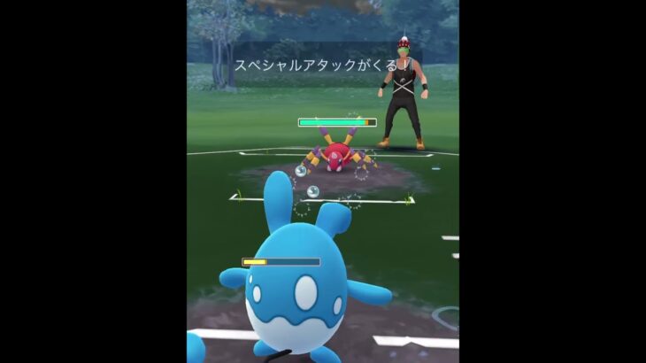 【ポケモンGOバトル#52】これで連勝記録伸ばしました✨さあ今すぐ上の🐸マークをタップして👍&チャンネル登録しよう！！ココチAチャンネルオリジナルポケモンGOバトル動画がいつでもどこでも見放題だ