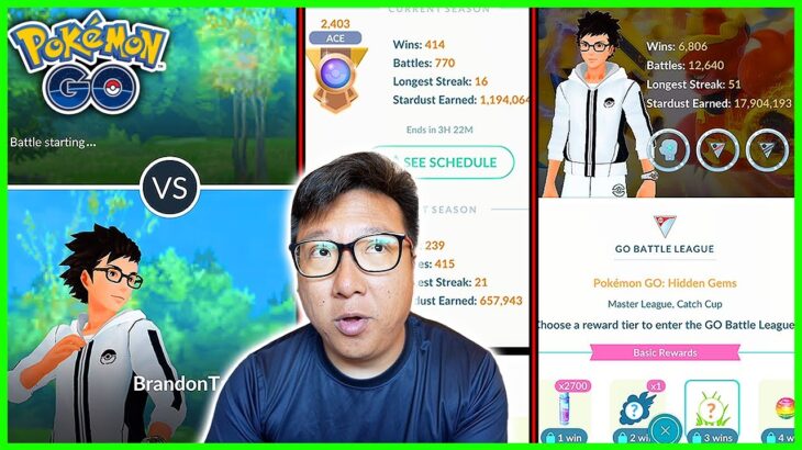 The Final GBL Battles of The Season, And This Happened… – Pokemon GO