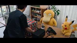 【公式】ショートムービー「ポケモンたちとのキャンプ旅」第2話「ふわとろ！メスティンで三色ティラミス」