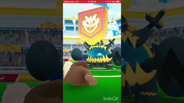 第796回『無料レイドパス』使い道💪【ポケモンGO】#ポケモン #ゲーム実況 #ポケモンgo