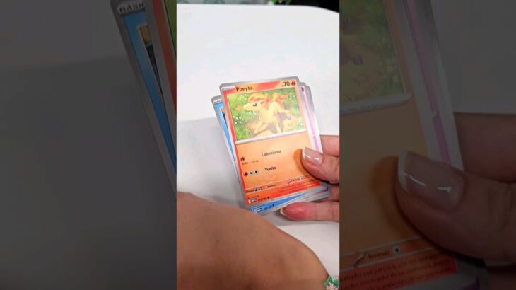 Abriendo sobres de #pokemon – @rumigurumi   #pokemoncards #pokemontcg #nintendo