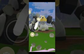 DESTROYING leader Sierra in pokemon GO