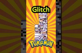 Der berühmte MissingNo Glitch in Pokemon!