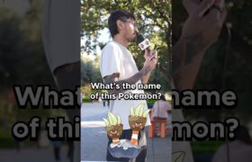 Dude wanted more, here it is! Part 2 | Who’s That Pokemon #Shorts #Pokemon #whosthatpokemon