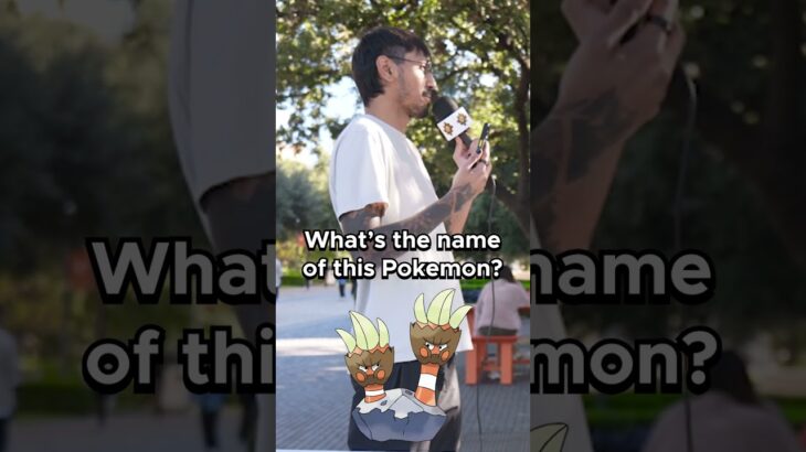 Dude wanted more, here it is! Part 2 | Who’s That Pokemon #Shorts #Pokemon #whosthatpokemon