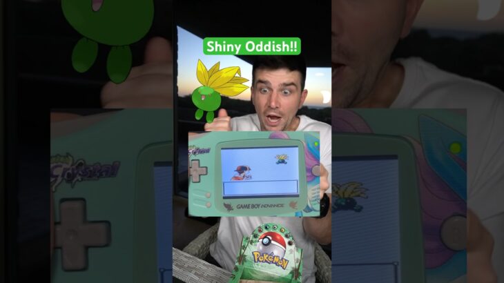 Finding a SHINY!! but you forget to bring Pokeballs… 🤦‍♀️ #pokemon #pokemoncards #skits