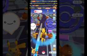 ✨【ポケモンGO】【激レア】【名探偵色違いピカチュウ】✨流石✨名探偵色違いクリスタルピカ７ちゃん✨🤲🏼❤️‍🔥☺️🥰✨直ぐに宝石💎✨見つけ✨素晴らしいお仕事します✨一緒に笑顔で喜んだよ🥰✨