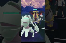 【ポケモンGO】虫対油断した竜（ハイパーリーグ） #ポケモンgo #pokemongo #goバトルリーグ #GBL#PvP#shorts