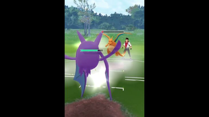 【ポケモンGOバトル#66】これで連勝記録伸ばしました✨さあ今すぐ上の🐸マークをタップして👍&チャンネル登録しよう！！ココチAチャンネルオリジナルポケモンGOバトル動画がいつでもどこでも見放題だ