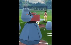 【ポケモンGOバトル#87】これで連勝記録伸ばしました✨さあ今すぐ上の🐸マークをタップして👍&チャンネル登録しよう！！ココチAチャンネルオリジナルポケモンGOバトル動画がいつでもどこでも見放題だ