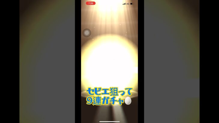 【ポケモンGO】歩きまくって高個体セビエを出す‼︎#ポケモンgo #shorts #セビエ