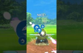 【ポケモンGO】キバゴ一家でキャンデラに挑む！#ポケモンgo #対戦動画 #shorts