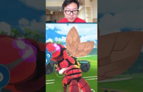 Guzzlord Caused This Glitch to Happen in Pokemon GO, #shorts