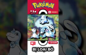 Kurusu, Akua, Akueria – Pokemon Khởi Đầu hệ Nước của Johto đã bị LOẠI BỎ !!! | PAG Center
