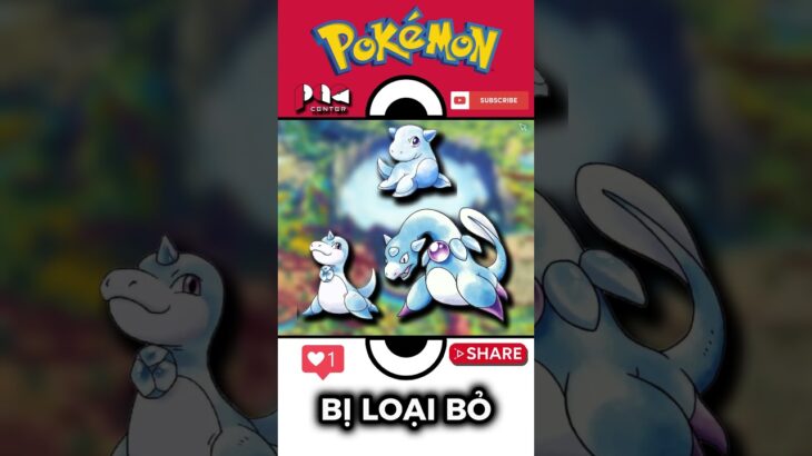 Kurusu, Akua, Akueria – Pokemon Khởi Đầu hệ Nước của Johto đã bị LOẠI BỎ !!! | PAG Center