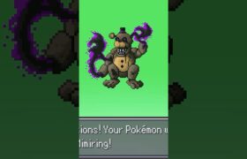 MORE FIVE NIGHTS AT FREDDY’S POKEMON FUSIONS