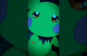 Pikachu’s Origin Story #pokemon #pikachu #pokemoncommunity #gametheory #nintendo  #emotional