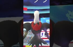 Pokemon GO 幻のダークライ  #ポケモンgo #色違い #ダークライ #shorts