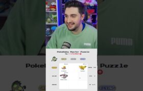 ✨SUDOKU POKÉMON 3✨ GALAR Y TESELIA  – PokeDoku #shorts #pokemon