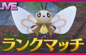 ねばねばネット界隈の姫降臨ランクマ【ポケモンSV】