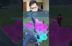 Shadow Mewtwo Destroys 3 Pokemon in Go Battle League – Pokemon GO, #shorts