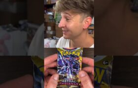 The Moment I Pulled My Favorite Astral Radiance Pokemon Card!