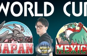 【ポケモンワールドカップ今年も開幕！】VSメキシコ！ビエラ、日本代表として勝利に導きたいと思います。【ビエラ / スカーレット・バイオレット】