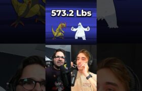 Which Pokemon Has The Correct Weight?