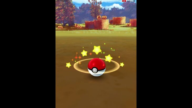 後ろの背景がかなり好きです❤️#ポケモンgo