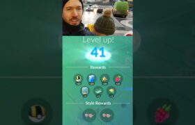 BLIR LEVEL 41 I POKÉMON GO | Johans Pokemon GO | Pokémon GO på Svenska