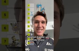 Did you know Chiesa is a Pokemon expert? 😅