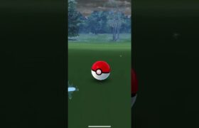 【ポケモンGO】 ウパー（色違い） 捕獲動画！！