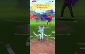 ポケモンGOハイパーリーグ対戦最後ゲッコウガでよかったー #おすすめにのりたい #バズれ #目指せ100万回再生