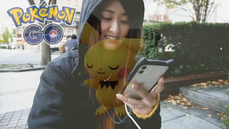 ファッションウィーク最終日に色違い求めて足掻くよ!!【ポケモンGO】